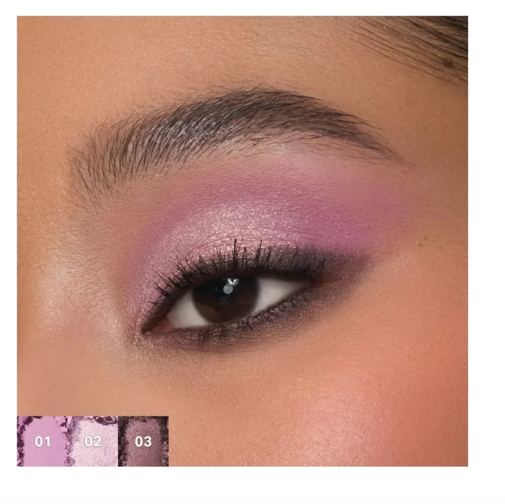 Morphe ChromaPlus 6-Pan Eyeshadow Palette 🎨 Shade: Sky-Fi ✨🆕